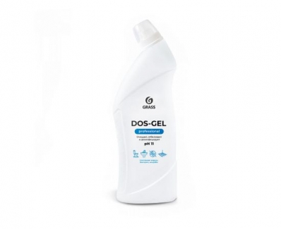 GRASS "DOS GEL" 750 ml.