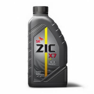 Zic X7 5W-30 1L Diesel