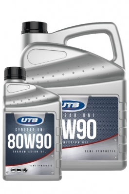 UTB 80W90 SynGear UNI GL4/5 1L