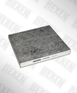 САЛОННЫЙ ФИЛЬТР HEXEN FS8102C (CU2252)-(K1217 A)