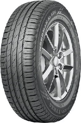 Nokian Nordman S2 Suv 235/55 R18 100V