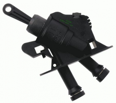 FASE Цилиндр главный сцеп. Ford Fiesta V/Fusion