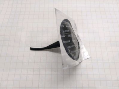 Ciuperca G-12-1 fara adeziv cu picior de cauciuc 12 * 68 mm