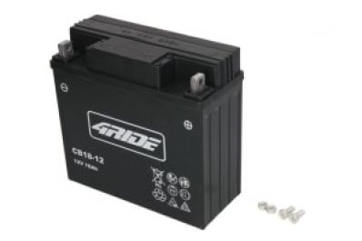 4RIDE CB18-12 12V 18Ah 235A R 181/76/173 B00