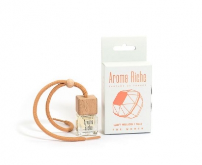 AROMA RICHE белый Lady Million №4 (sticla 5 ml)