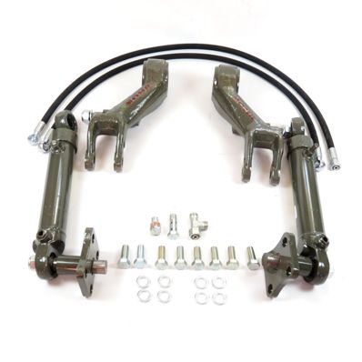 Kit pentru întărirea plăcii balamale MTZ