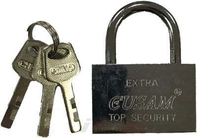 Замок навесной 50мм TLAN