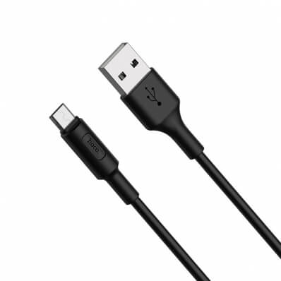 Hoco шнур Soarer micro USB X25