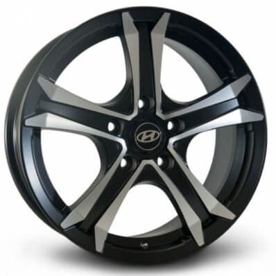 Replica Hyundai JT-1733 7.5 R18 5x114.3 44 67.1 BM