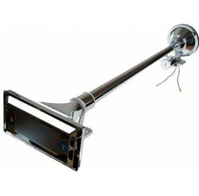 Conducta de semnal dreptunghiulara 1buc metal 640mm 24V