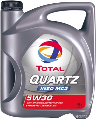 Total Quartz Ineo MC3 5W-30 5L