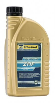 Трансмиссионное масло Rheinol Hydralube ZHF 1L