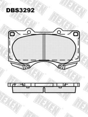 DBS3292 (SP 328) (T1368) * TOYOTA LAND CRUISER FATA
