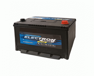 ELECTRON D31 Japan 95A P+ 12V(730Ah) 304/173/220