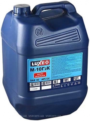 Luxe М10Г2К 30l