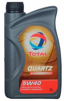  Масло синтетическое TOTAL Quartz 9000 Energy 5W40 1л