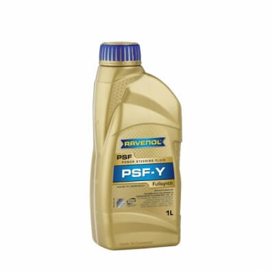 Трансмиссионное масло Ravenol PSF-Y Fluid 1L