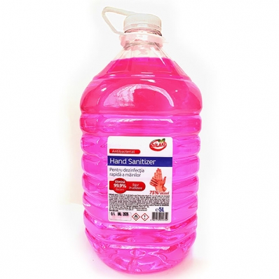 СРЕДСТВО ДЛЯ РУК DILAN HAND SANITIZER 5L