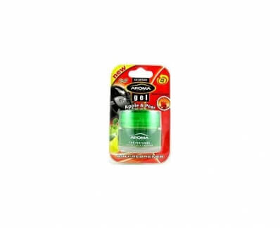 Aroma Car Gel (apple-pear) Aromatizator auto 50ml