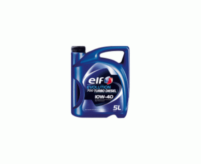 ELF EVOLUTION 700 TURBO DIESEL 10W-40