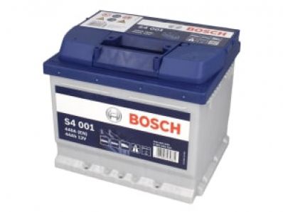 BOSCH 12V 44Аh 440A S4 P 207/175/175 B13