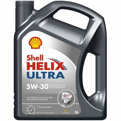 Shell Helix Ultra 5W-30 5L