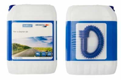 Жидкость AdBlue Brenntag 10L