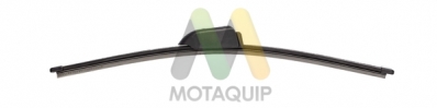 MOTAQUIP Щетки стекл. 330mm 1шт. крепление PIN LOCK (задняя дверь)