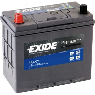 Exide Premium EA457