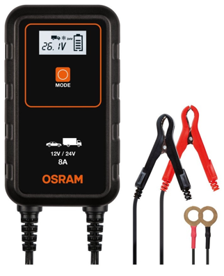 Încărcător Osram încărcare baterie 908 (OEB CS908)