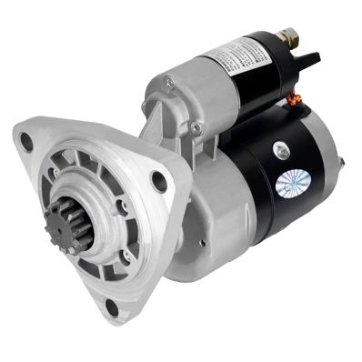 Стартер с редуктором 32 кВт 12В мтзт-25т-40 PL