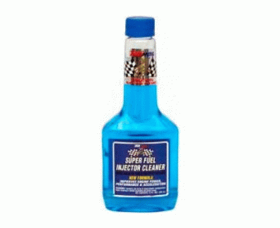 ОЧИСТИТЕЛЬ ИНЖЕКТОРА SUPER FUEL INJECTOR CLEANER 330 МЛ