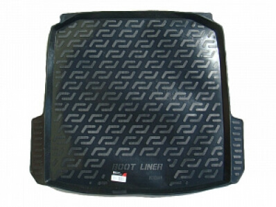 Covorase auto Scoda Fabia II Combi luggage boot (252546)