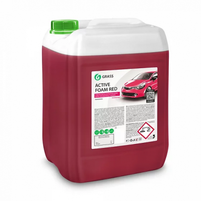 Active Foam Red 22kg