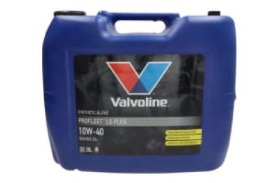 VALVOLINE PROFLEET LSPLUS 10W40 20L