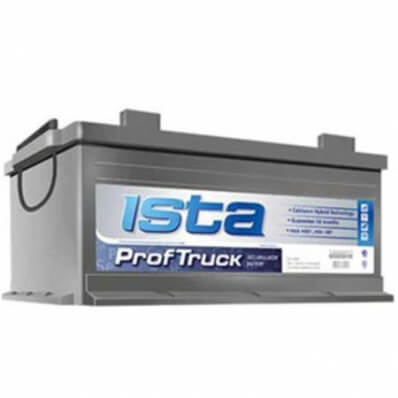 АКБ ISTA (Prof-Truck) 190Ah