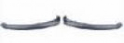 FASE Накладка бампера нижная FOCUS BM 12>