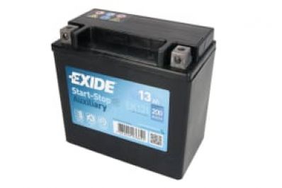 EXIDE EK131 AGM 12V 13Ah 200A L 150/90/145 B0