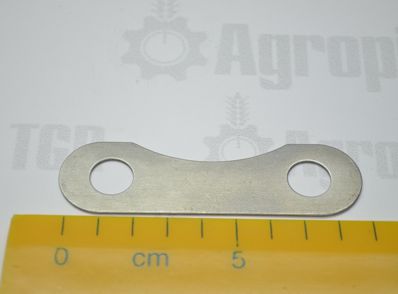 Placă de blocare a volantului YuMZ lungă