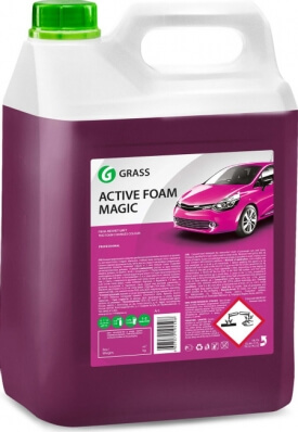 Grass Активная пена Active Foam Magic 6 кг