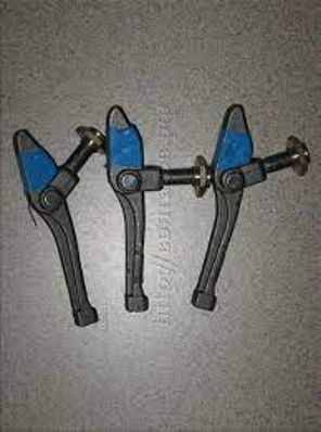 Plăcuțe de ambreiaj analogice G-53 K - T 3 buc