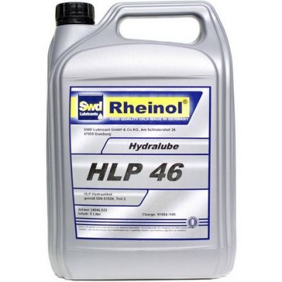 Rheinol Swd Hydralube HLP 46 5л