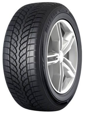 Bridgestone Blizzak LM-80 235/65 R17 108H 001