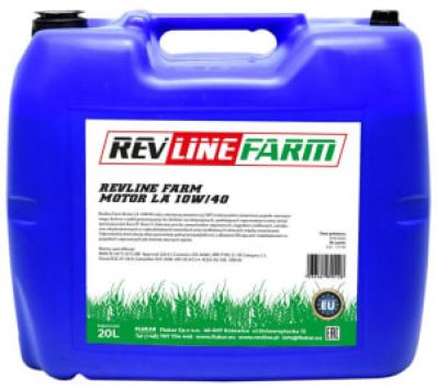 REVLINE REVFARM MOT LA 10W40 20L