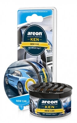 Ароматиз Areon Aroma Box New Car