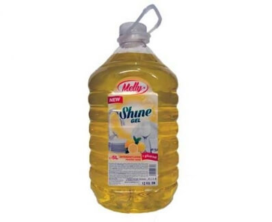 Gel de vase Shine Lamie 5L