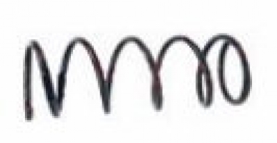 FASE Пружина передняя ESCORT CLX 1.6 95>