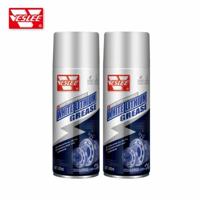 Смазка литевая белая Veslee 450 ml VSL-38