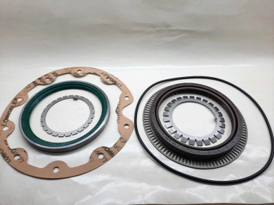 S/repar butucului roţii MB