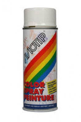 585036 White mat Ral 9010 CS sp. 400 ml